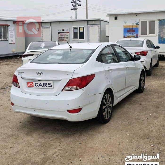 هيونداي أكسنت